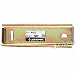 Aiphone W-DIN11 DIN Mounting Rail for GH/GF Control Units